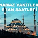 Ezan vakitleri | 21 Kasım 2025 Cuma İstanbul, Ankara, İzmir, Antalya, Bursa il il cuma namaz saatleri