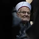 Mescid-i Aksa İmam Hatibi Şeyh Sabri İsrail mahkemesinde siyasi bir davada yargılanıyor