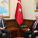 وزير الدفاع التركي يستقبل أمين عام منظمة الأمن والتعاون في أوروبا