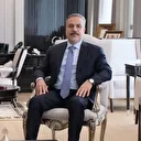 Dışişleri Bakanı Fidan Libya Ulusal Ordusu Genel Komutan Yardımcısı Orgeneral Hafter ile görüştü