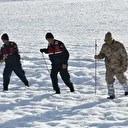 Sivas'ta 7 gün önce evden çıkan 77 yaşındaki adam dönmedi: Komando timi karlı alanlarda arama yaptı