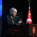 Cumhurbaşkanı Erdoğan ‘doğurganlık hızına’ dikkat çekti: Felaketi yaşıyoruz alarm zilleri çalıyor