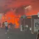 Brezilya'da Birleşmiş Milletler COP30 Zirvesi’nde yangın çıktı