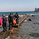 Mersin'de denize giren genç boğuldu