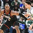 Tyrese Maxey'den 54 sayı! NBA'de devlerin maçına rekor damgası