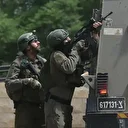 Katil İsrail ordusu Kudüs'ün kuzeyinde 1'i çocuk 2 Filistinliyi katletti