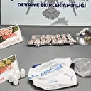Çamaşır makinesinden uyuşturucu çıktı