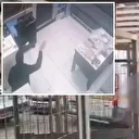 Kargosu çalınan esnaf 2 kargo çalışanını silahla vurdu