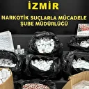 Üç büyükşehirde uyuşturucu operasyonu: 1 milyon 913 bin adet uyuşturucu hap ele geçirildi