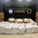 İzmir Ankara ve İstanbul'da düzenlenen uyuşturucu operasyonunda 6 zanlı gözaltına alındı