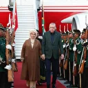 Cumhurbaşkanı Erdoğan Güney Afrika'da 