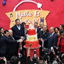 Mutluluk zinciri tüm dünyayı sardı: Yıldız Holding “Mutlu Et Mutlu Ol Günü”nü coşkuyla kutlandı