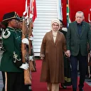 Cumhurbaşkanı Erdoğan Güney Afrika'da