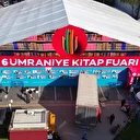 Ümraniye'de kitap vakti: 6. Ümraniye Kitap Fuarı başlıyor