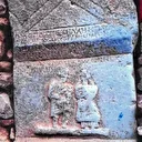 Evin duvarındaki tarihi eseri çalıp tahrip eden muhtar tutuklandı