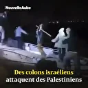 Tensions accrues à Hébron après une attaque de colons