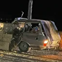 Otomobil tıra ok gibi saplandı: Olay yerinde hayatlarını kaybettiler