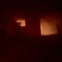 Balıkesir’de tavuk çiftliğinde yangın: Binlerce piliç telef oldu