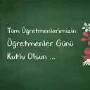 Öğretmenler Günü resimli mesajları 2025- 24 Kasım En güzel, anlamlı Öğretmenler Günü görselleri
