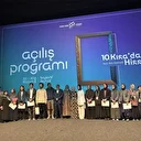 '10. Kısa'dan Hisse Kısa Film Festivali' başladı