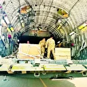 Soykırıma 1000 uçak dolusu silah