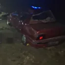 Şanlıurfa'da otomobil şarampole devrildi: Bir kişi hayatını kaybetti