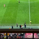 Galatasaray'da derbi öncesi şok sakatlık: Gençlerbirliği maçına devam edemedi