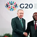 G20 Liderler Zirvesi Cumhurbaşkanı Erdoğan'ın katılımıyla Güney Afrika'da başladı