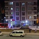 Şanlıurfa’da bakım evinde yangın: 1 ölü