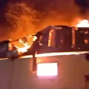 Isparta'da kereste fabrikasında yangın çıktı