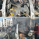 İsrail'den Gazze'de İHA'lı saldırı: Beş şehit