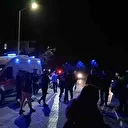 İki motosikletin çarpıştığı kazada yaralılar var