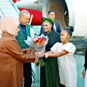 G20 Zirvesi için Güney Afrika'da