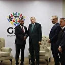 G-20'de diplomasi rüzgarı: Cumhurbaşkanı Erdoğan'dan peş peşe ikili temaslar