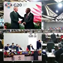 G20 Lider Zirvesi'ne Cumhurbaşkanı Erdoğan'ın tarihi mesajı damga vurdu