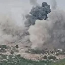 غارة إسرائيلية تستهدف منطقة في قضاء النبطية جنوبي لبنان
