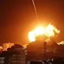 قصف جوي ومدفعي إسرائيلي مكثف على 4 مدن بغزة
