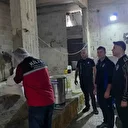 Kaçak süt ürünü üretimi yapan işletmeye 315 bin TL ceza