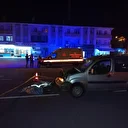 Sivas'ta hafif ticari aracın çarptığı yaya olay yerinde hayatını kaybetti