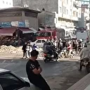 Şanlıurfa’da doğalgaz hattı patladı: Facia kıl payı atlatıldı