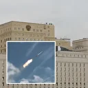 Rusya: Ukrayna'ya ait 75 İHA'yı Moskova dahil çeşitli bölgelerde vurduk