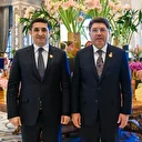 Adalet Bakanı Tunç Suudi Arabistan'da mevkidaşlarıyla bir araya geldi