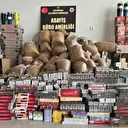 Şanlıurfa’da kaçakçılık operasyonu: 14 gözaltı