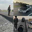 Ters yöne girip kazaya karışan sürücü: "Bu yol bir yere gidiyor ama nereye gidiyor bilmiyorum"