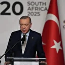 G20: Erdogan salue le soutien “indéfectible” de l’Afrique du Sud à la Palestine et réaffirme l’engagement de la Türkiye