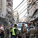 L'armée israélienne affirme avoir visé un haut responsable du Hezbollah à Beyrouth