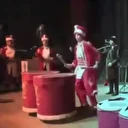 Genç Kürşat mehter performansıyla izleyenleri kendine hayran bıraktı