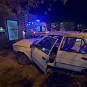 Gaziantep’te sokakta yarış sonucu kaza: Beş kişi yaralandı