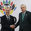 Sommet du G20: Erdogan enchaîne les entretiens bilatéraux