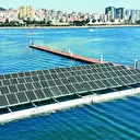 İlk yüzer GES için geri sayım